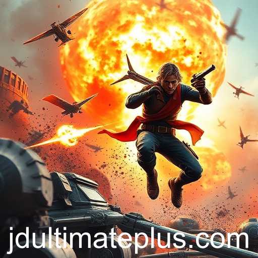 Exploring the Thrilling World of Action Games: A Dive into the 'jdultimate' Experience