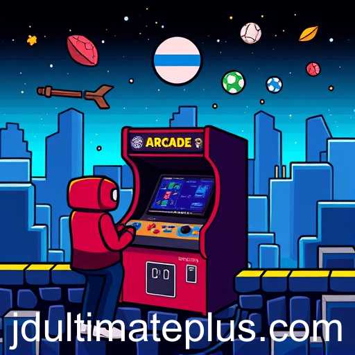 Reviving Nostalgia: Exploring the Classic Arcade Gaming World of 'jdultimate'