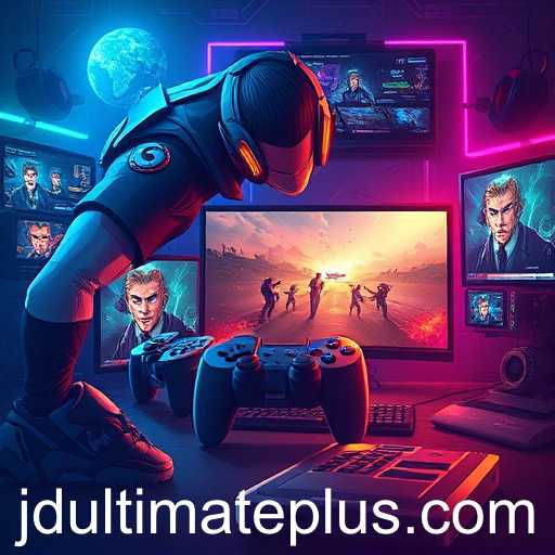 The Rise of JD Ultimate in the Gaming World