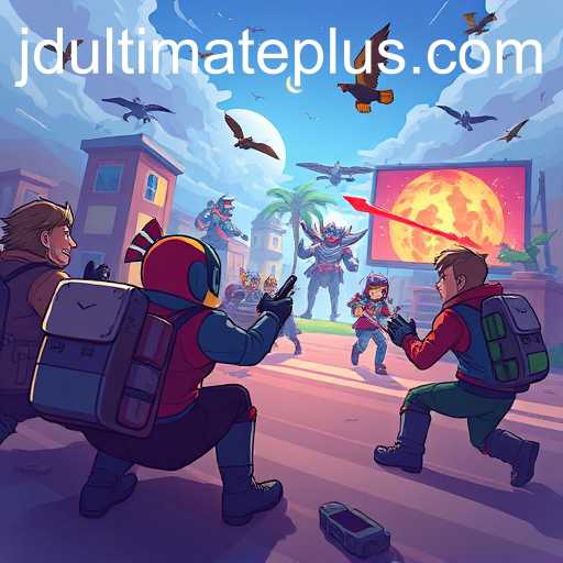 The Rise of jdultimate: A New Gaming Era in 2025