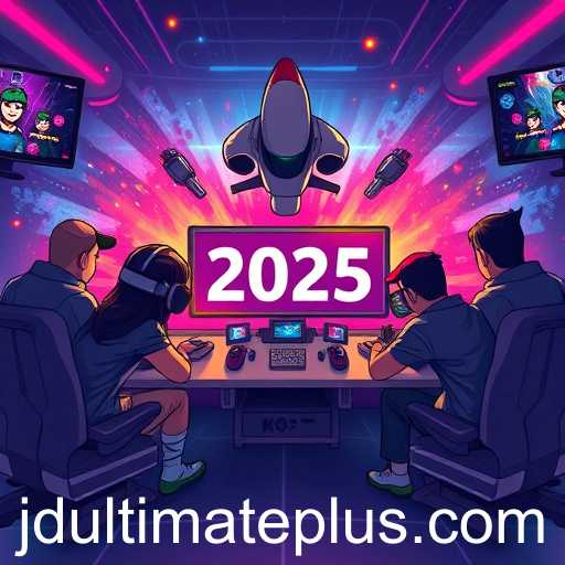 Gaming Platform 'JDUltimate' Fuels Competitions Worldwide