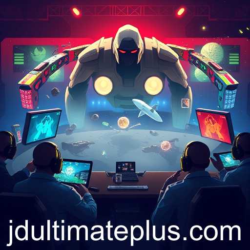 Gaming Revolution with JDUltimate