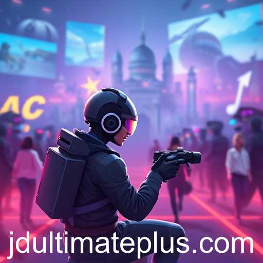 JDUltimate: Revolutionizing Online Gaming Experiences