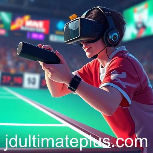 JDUltimate Revolutionizes Online Gaming Experience