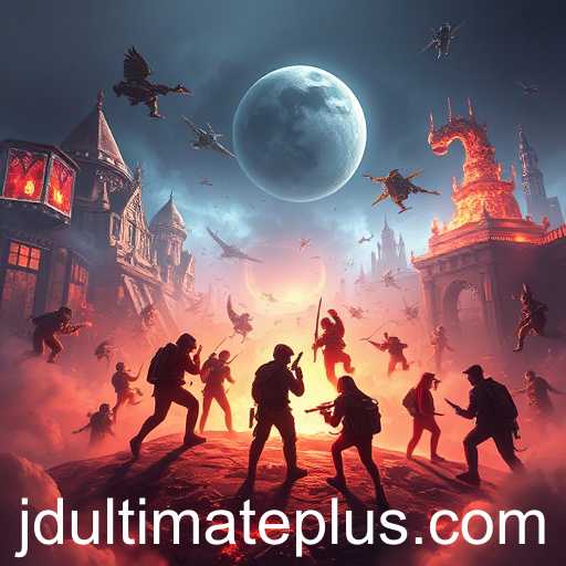 Exploring the Exciting World of ‘Multiplayer Fun’ Games