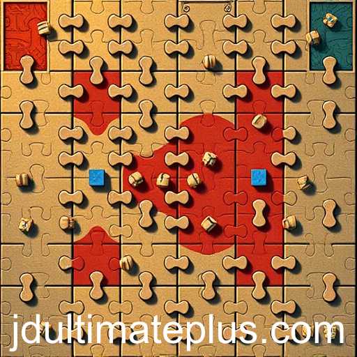 Exploring the Allure of Puzzle Games: A Focus on 'jdultimate'