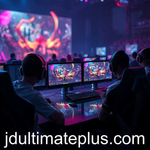 The Rise of JDUltimate in Gaming