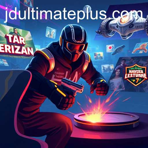 The Rise of JDUltimate in Esports