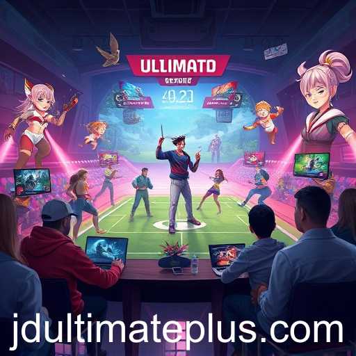 Rising Trends in Online Gaming: A Deep Dive with jdultimate