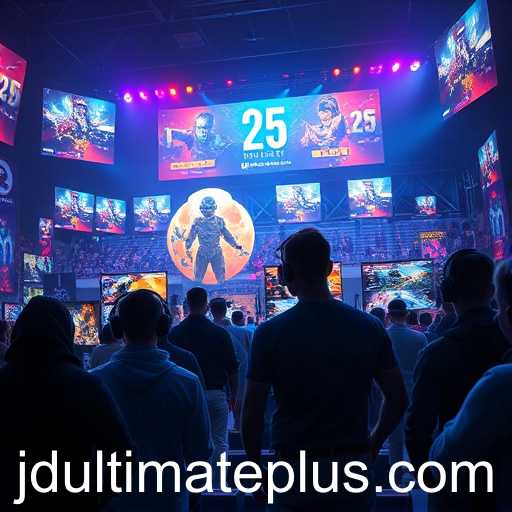 The Rise of JD Ultimate: Gaming in 2025