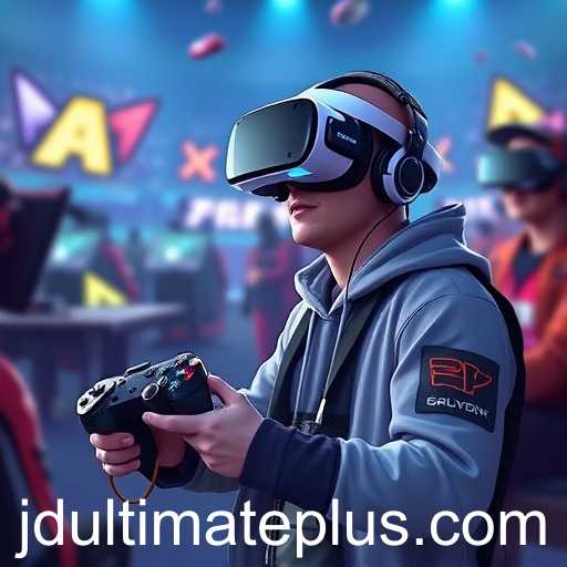 The Rise of JDUltimate in Gaming